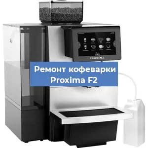 Чистка кофемашины Proxima F2 от накипи в Ростове-на-Дону